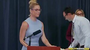 Master Debater - Abella Danger, Kit Mercer