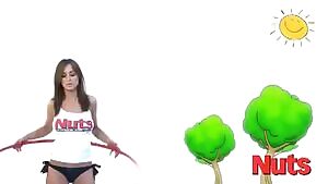 Life is better topless Hula