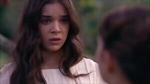 Hailee Steinfeld new show DICKinson gets my dick so hard. I want to fuck her so bad