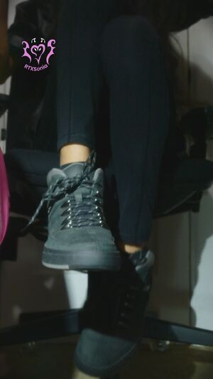 Ankle Socks Dirty Feet Foot Goth