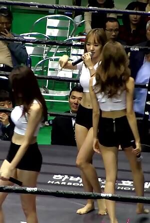 Stellar Minhee - Bare Feet # 1