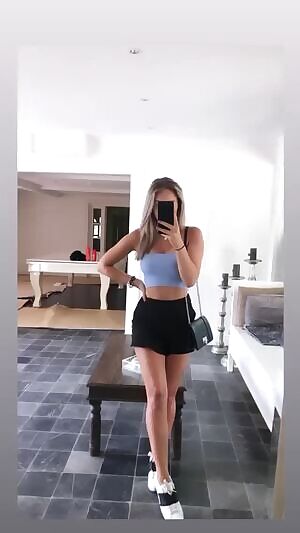 this is what i wear outside to let everyone know how much of a slut i am