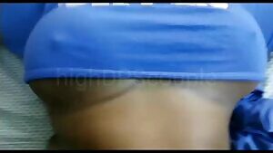 How a nipple didn't pop out is beyond us