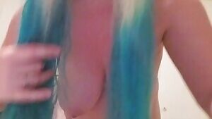 Want a sexy alt pawg all to yourself? Offering with full face to my bfs only 😘 . Or you can taste me in my