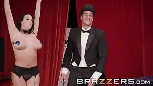 Angela White- The Magician's Ass-istant