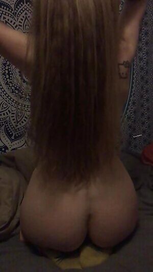 💛 Long hair, don't care 💛