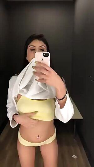 What’s under my fuzzy sweater?