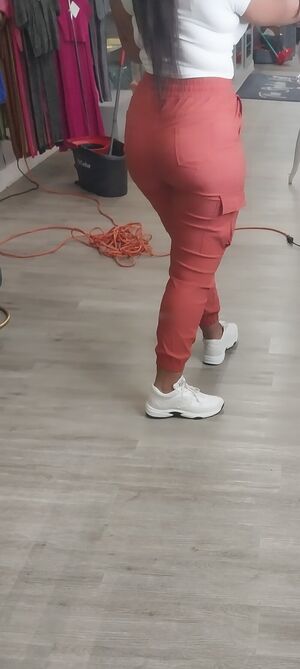 Ebony Freaks Ass Booty Long Legs