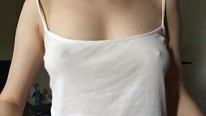 Pleased to grant some requests for a titty drop 😘