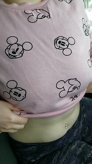 OC. First Titty Drop... But not my last ;)