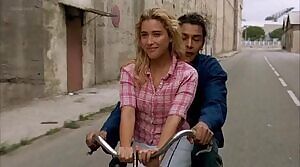 Vahina Giocante pussy in Lila says so