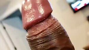 Foreskins are so wonderful. It keeps everything so soft and smooth.