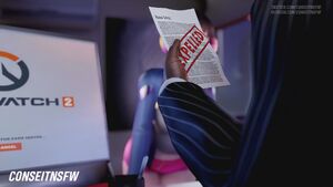 D.Va always finds a solution (Conseit) [Overwatch]