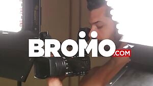 The Garage Part #4, Scene 1 - Logan Cruise, Marcus Ruhl