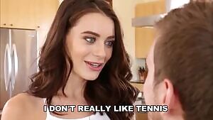 Got Eliminated Early From The Local Mixed Doubles Tournament By Our Parents