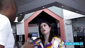 What's the back room???:)