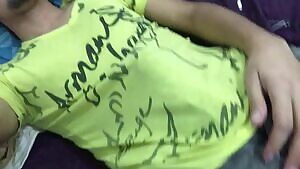 I love when someone else shakes my cock like this