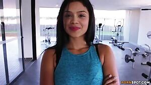 Emma, she looks like a more beautiful selena gomez