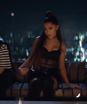 Well, it's time to jerk off to the new Ariana Grande video