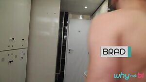 Locker Shocler - Jennifer Mendez, Brad, Vito