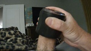 Fleshlight Amateur Big Dick Jerk Off