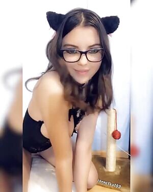 Kitten here to brighten up your day a little 🐱