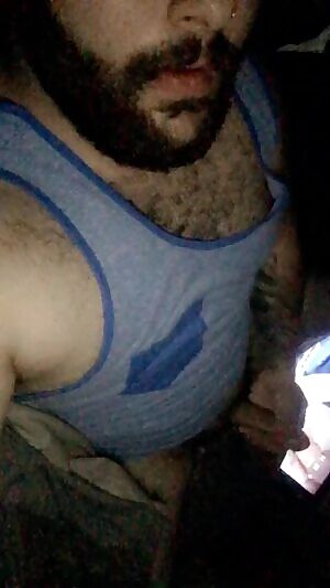 Stroking on this fine Sunday night