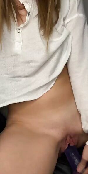 Cumming & wishing this was with some real daddy