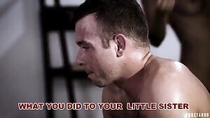 Step Sis Tries To Prove She Is Not Lesbian