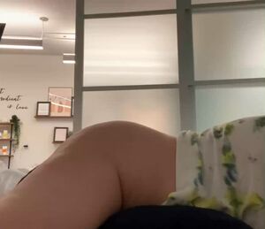 Pillow Humping JOI Amateur Ass Dry Hump