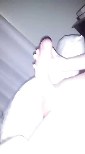 Waking up horny as fuck