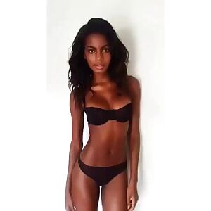 Her Smile Is The Most Beautiful Thing On Her.