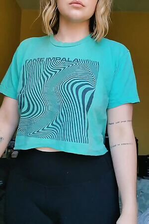 What do like more, tame impala or my tits?