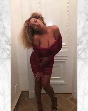 On a mission this morning to find the best cleavage or ass pics of Beyoncé and bust nuts to them, if you down hmu at iamnotacrook_ on kik.