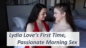 LYDIA LOVES FIRST TIME