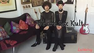 Noir & Daryl explore the dark side of sexuality.