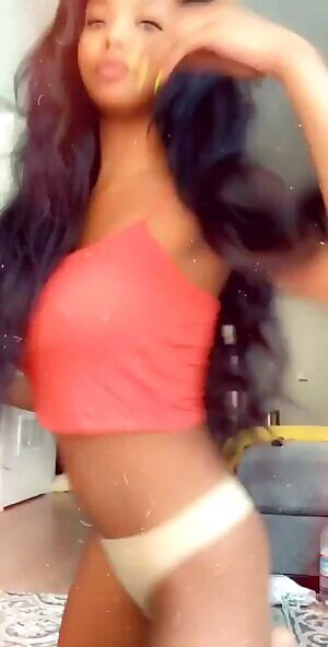 Blasian babes got good pussycat