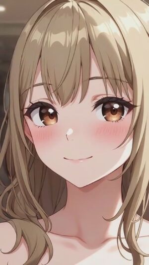 Hanime Animation Public Tease