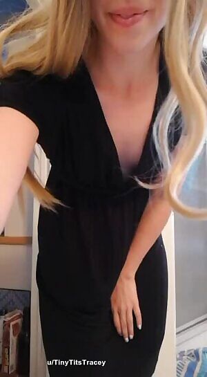 Peekaboo nipples