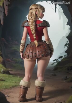 Parody Toons 3D Ass Big Dick