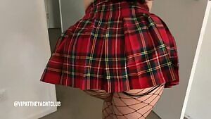 That jiggle after the slap though