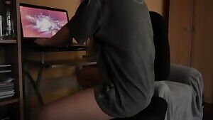 This is so cool and hot at the same time. Wait for it...