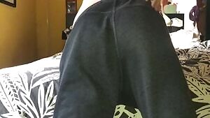 Would you rather be behind me or under?