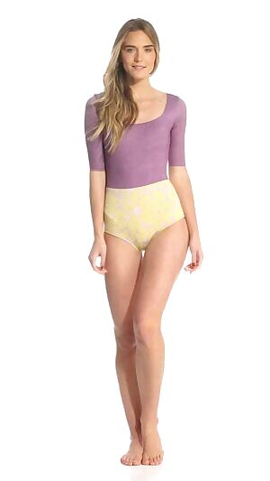 Seea Hana Zuma one-piece