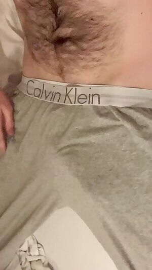 Whipping my fat dick out ;)