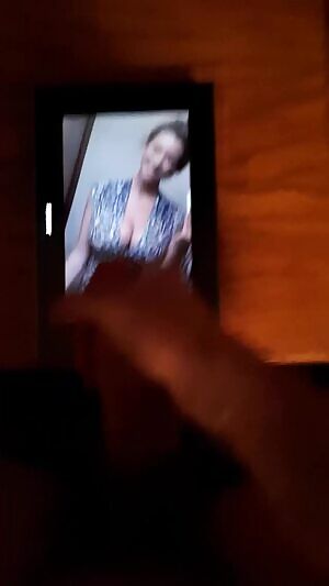 Busty Mrs. Frizzle Gif'd