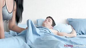 Blowing My Sleeping Bro- Karmen Santana