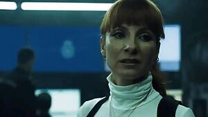 Najwa Nimri,Money Heist