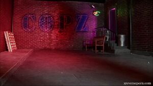 Outdoor Sex Blonde Nightclub Police Pornstar
