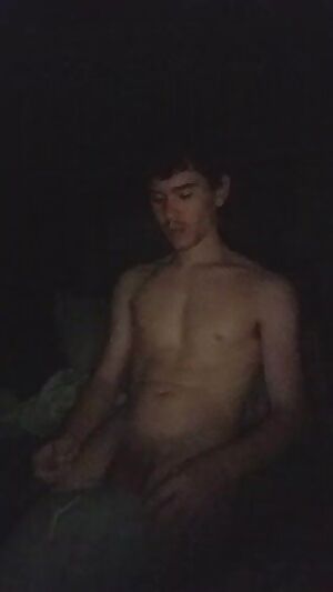 I whip it out and go to town